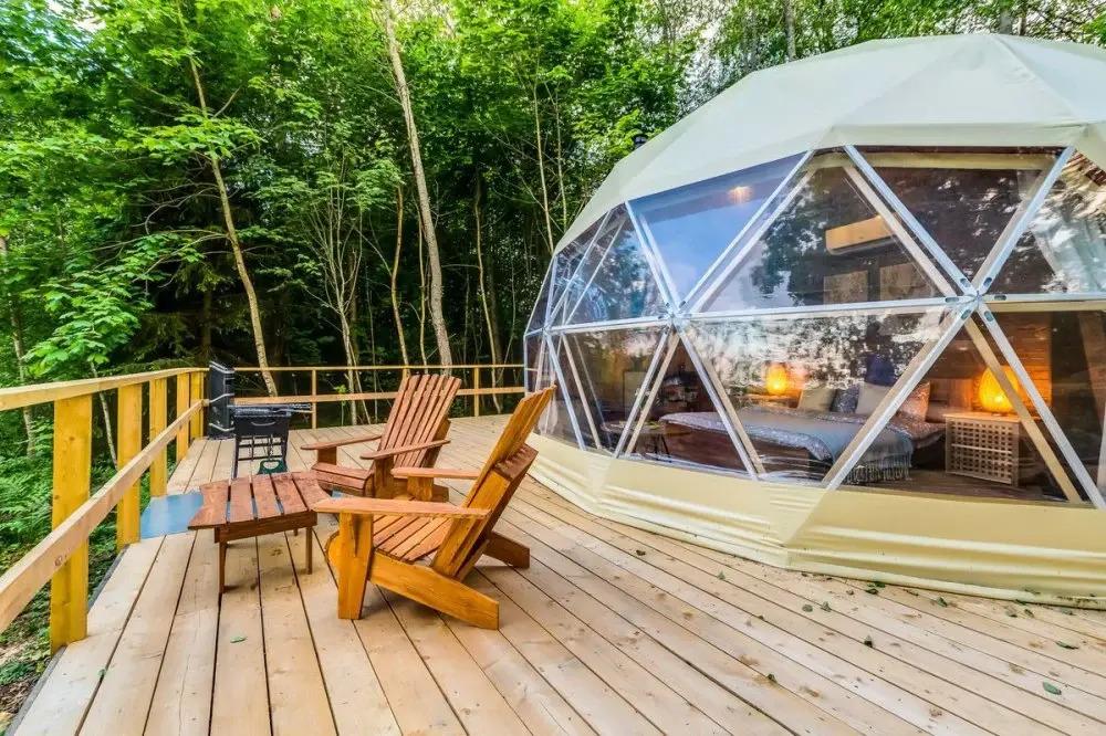 База отдыха Северный Крым - главное фото