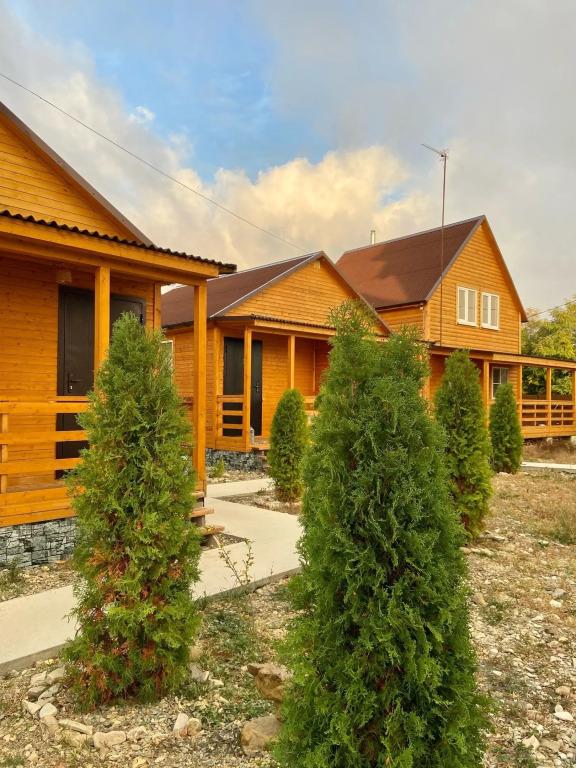 Гостевой дом Дельфин на Приморской - главное фото