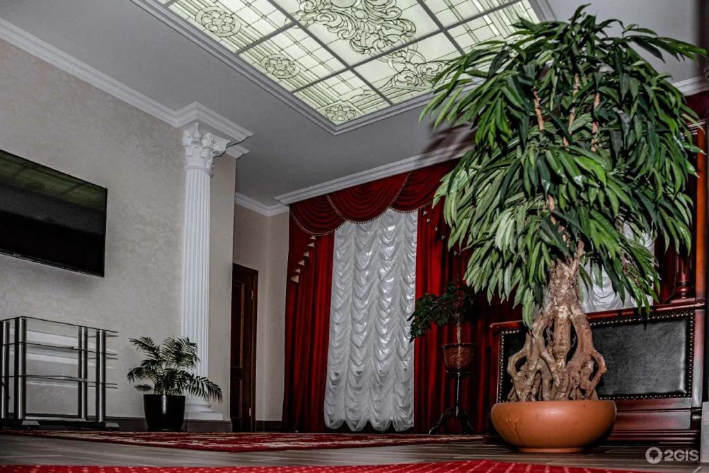 Отель Партком - главное фото