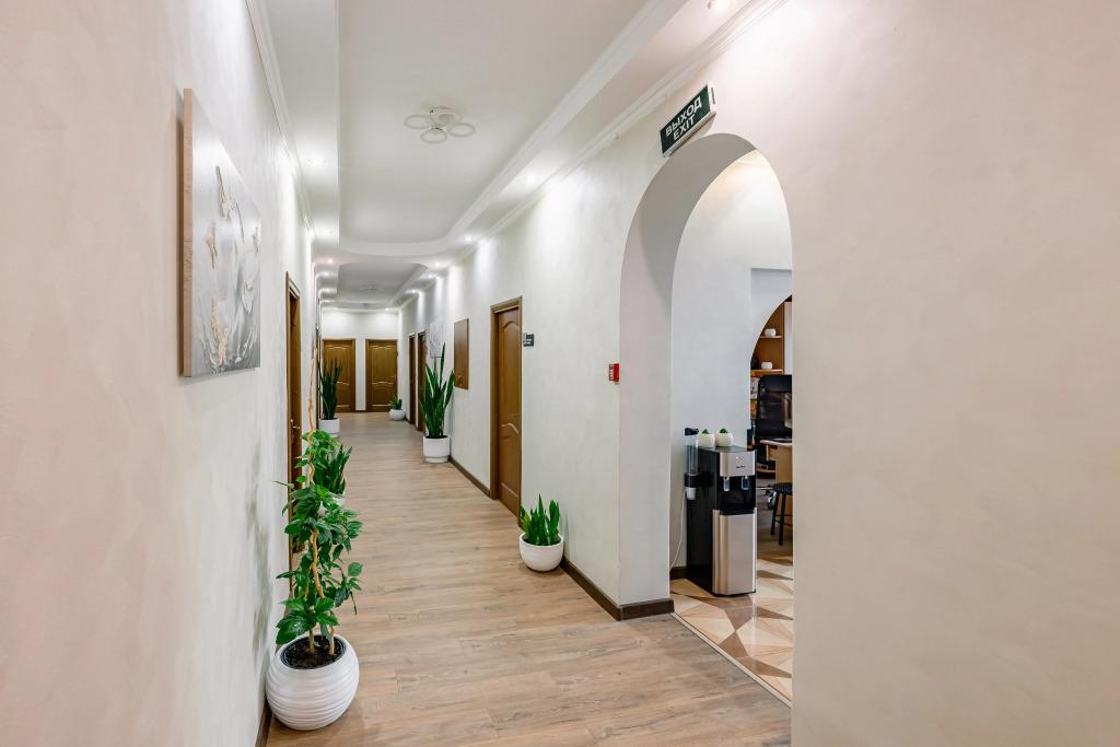 Отель Семь Огней - главное фото