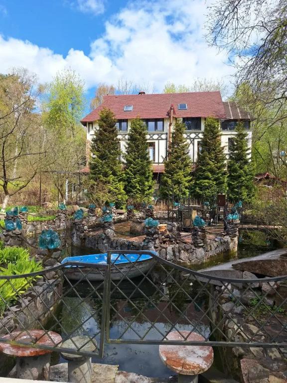 Частный дом на Финском заливе в Репино - главное фото