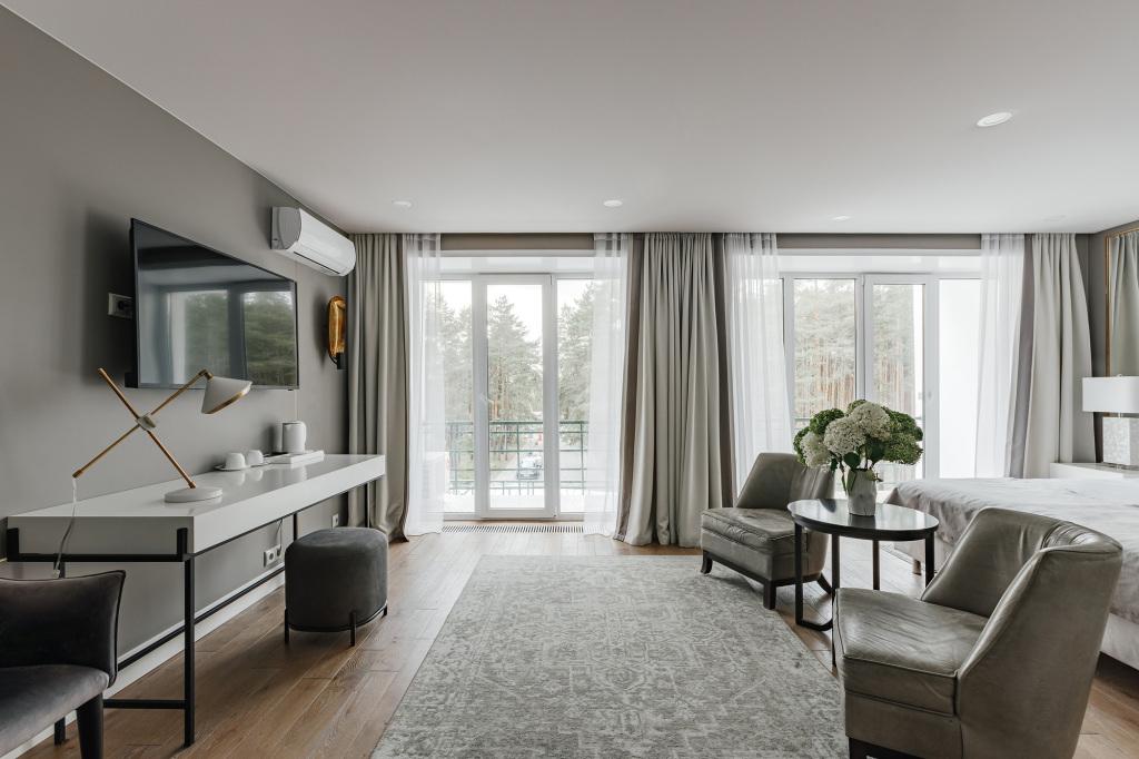 Отель Vania Rooms Hotel - главное фото