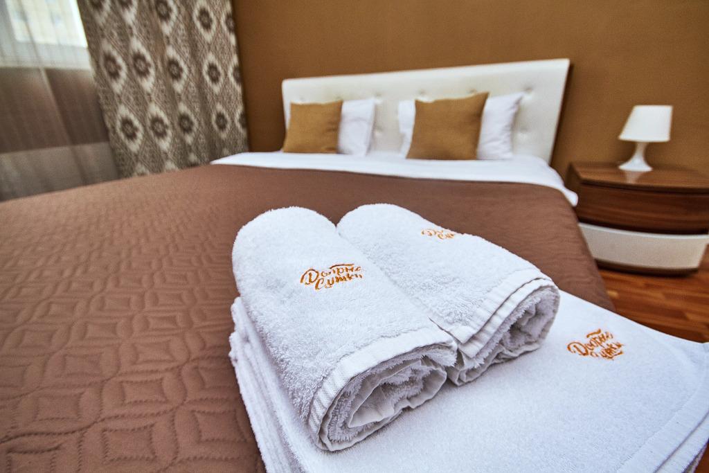 Апартаменты Добрые Сутки на ул.Генерала Варенникова, д.2 - главное фото