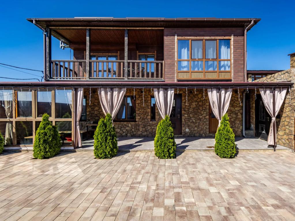 Квартира Огромная с Шикарным Видом - главное фото