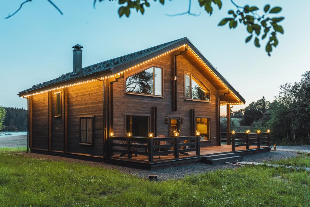 Гостевой дом Talotonttu - главное фото