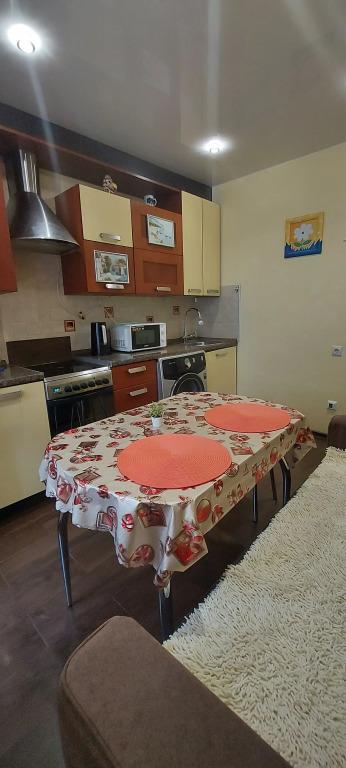 Квартира Уютная квартира с шикарным видом из окна - главное фото