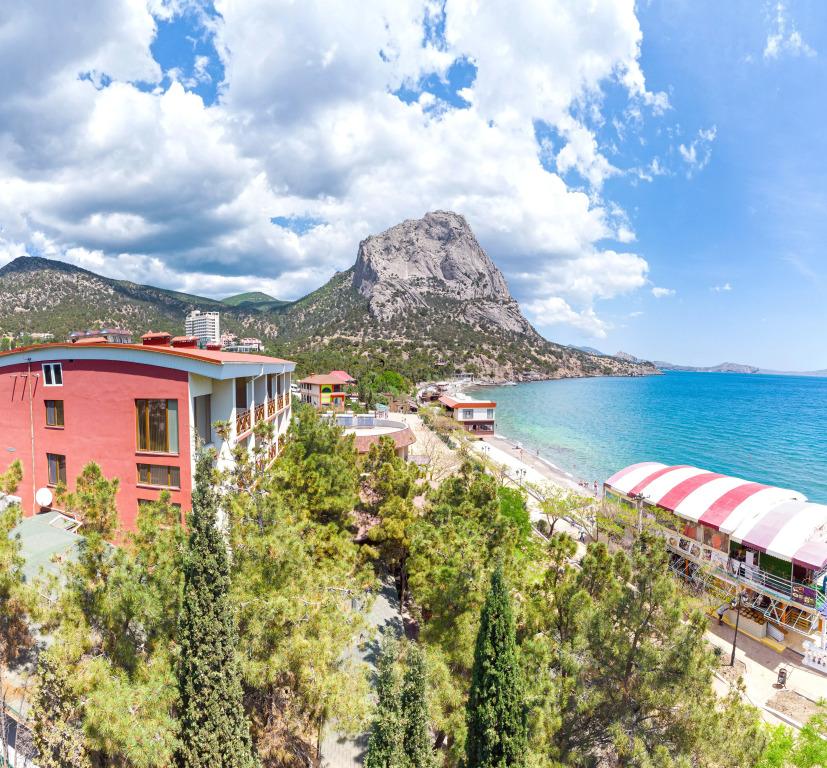 Hotel Tihaya Gavan - главное фото