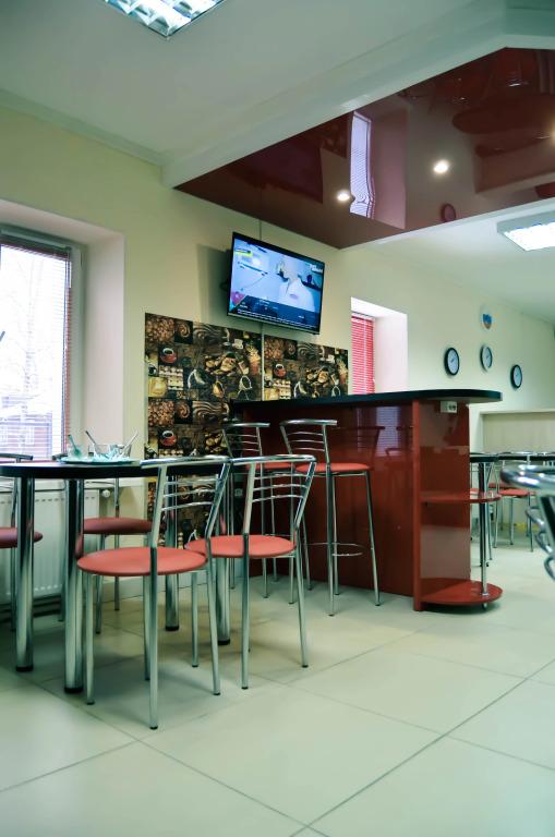 Хостел Pullman - главное фото