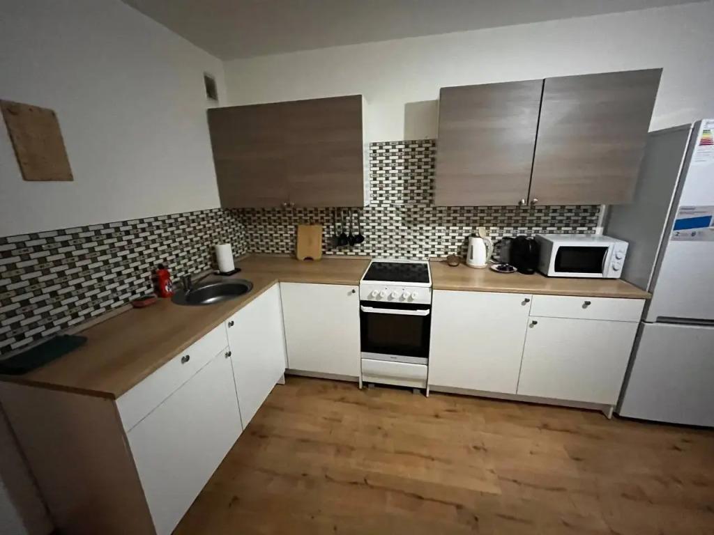 Квартира Двухкомнатная квартира в Колпино - главное фото