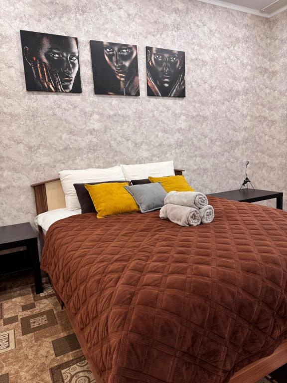 Апартаменты Однокомнатные 17 Микрорайон - главное фото