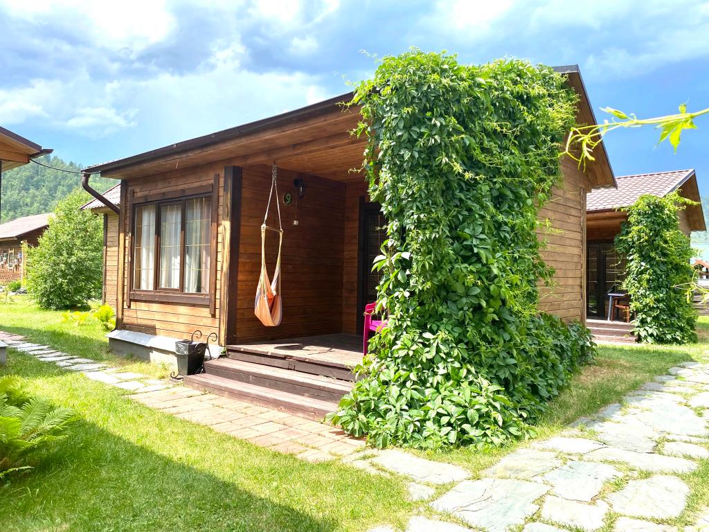 База отдыха АлтайРай - главное фото