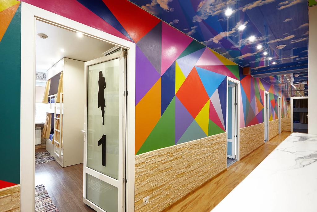 Хостел Квартира 31 ЖД - главное фото