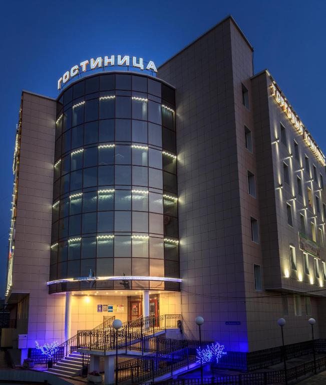 Арт-отель Созвездие - главное фото