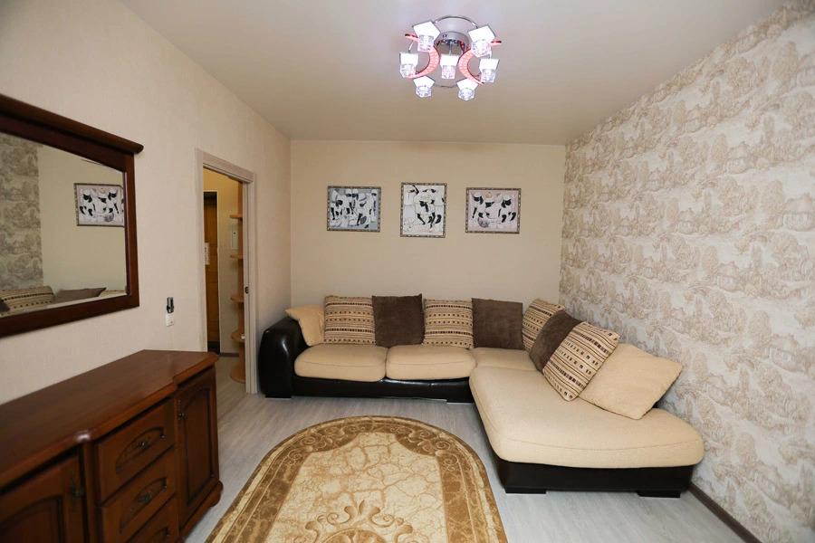 Апартаменты Двухместные 16 Микрорайон - главное фото