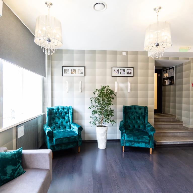 Отель Спа-Центр Мёд - главное фото