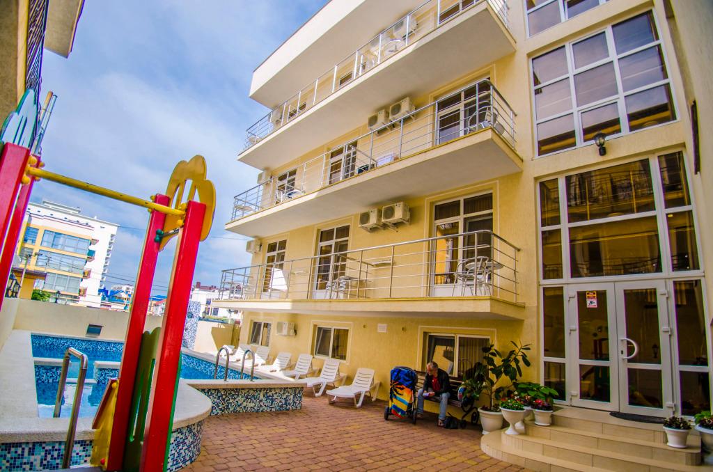 Гостевой Дом More Resort - главное фото