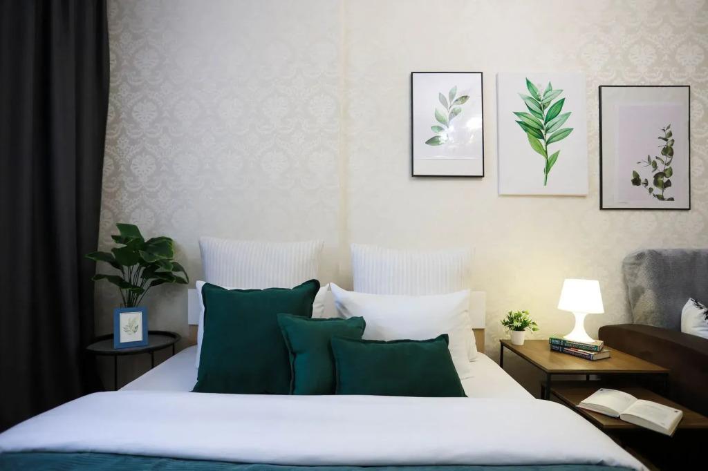 Апартаменты Пять Звёзд Дружбы Народов 28Б - главное фото