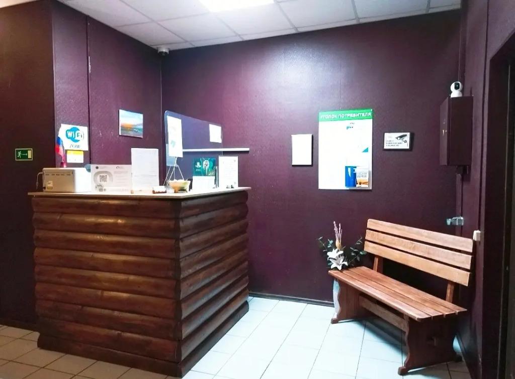 Мини-отель Алёнка - главное фото