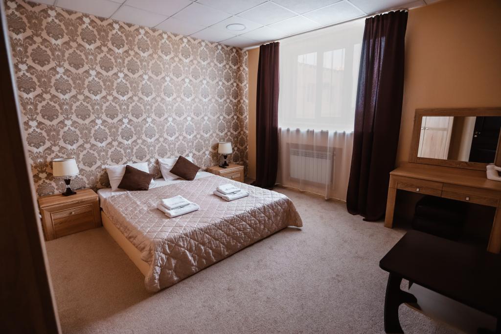 Отель Михеев - главное фото