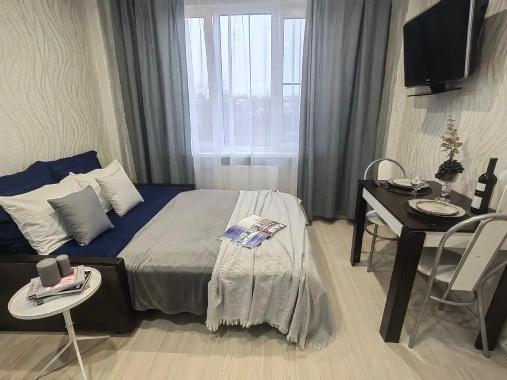 Квартира Уютная Студия Для Двоих - главное фото