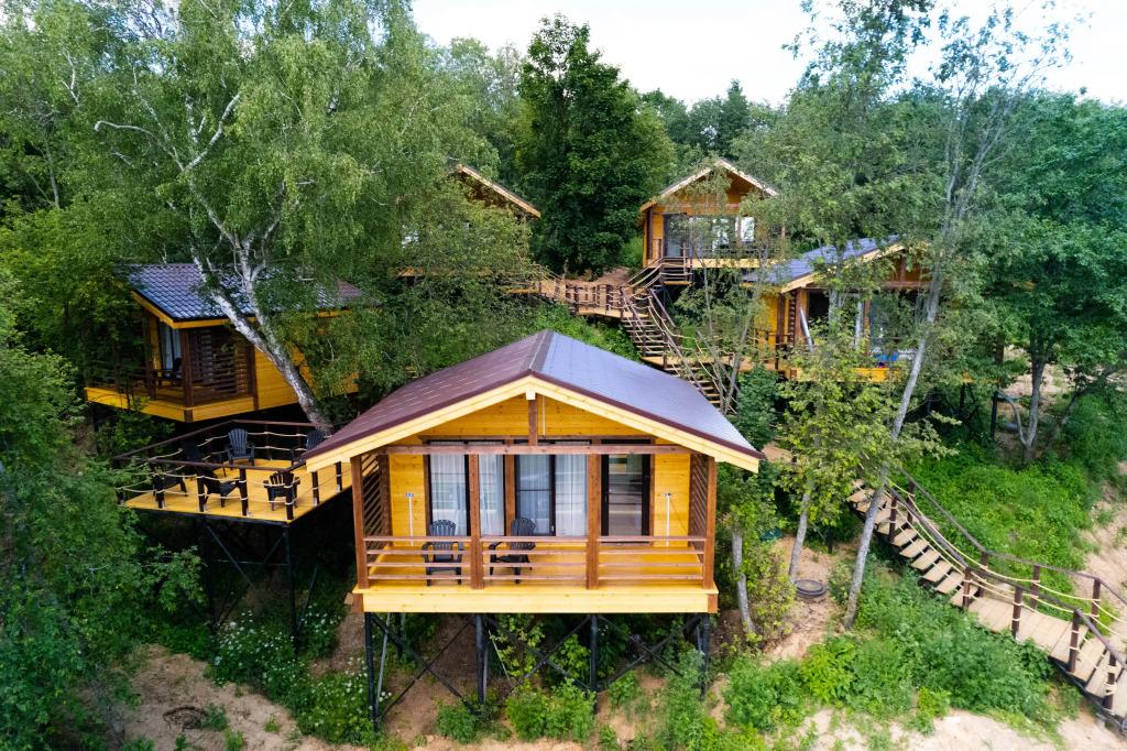 Частный дом Веселые гуси 5 - главное фото