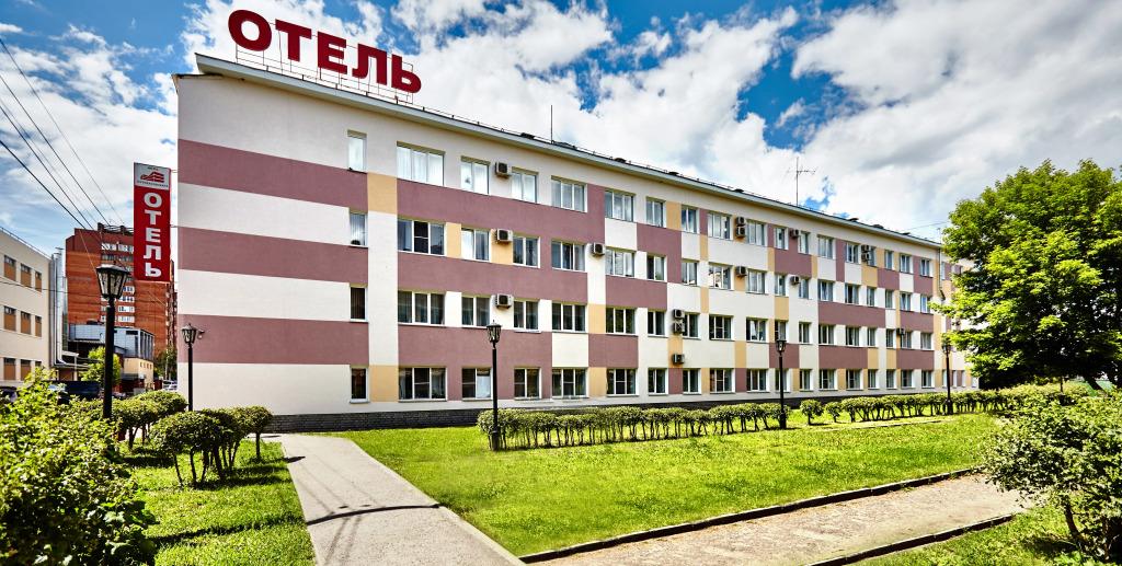 Гостиница Автозаводская - главное фото