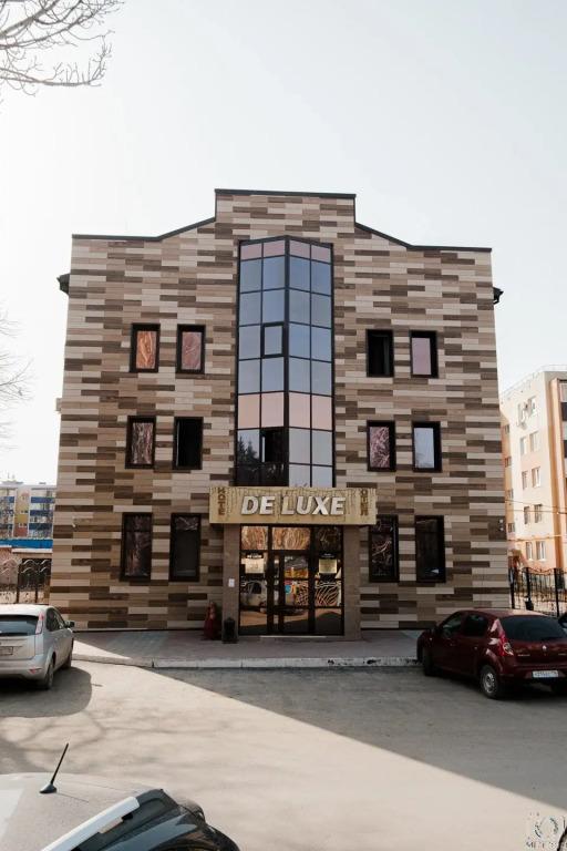 Отель Deluxe - главное фото