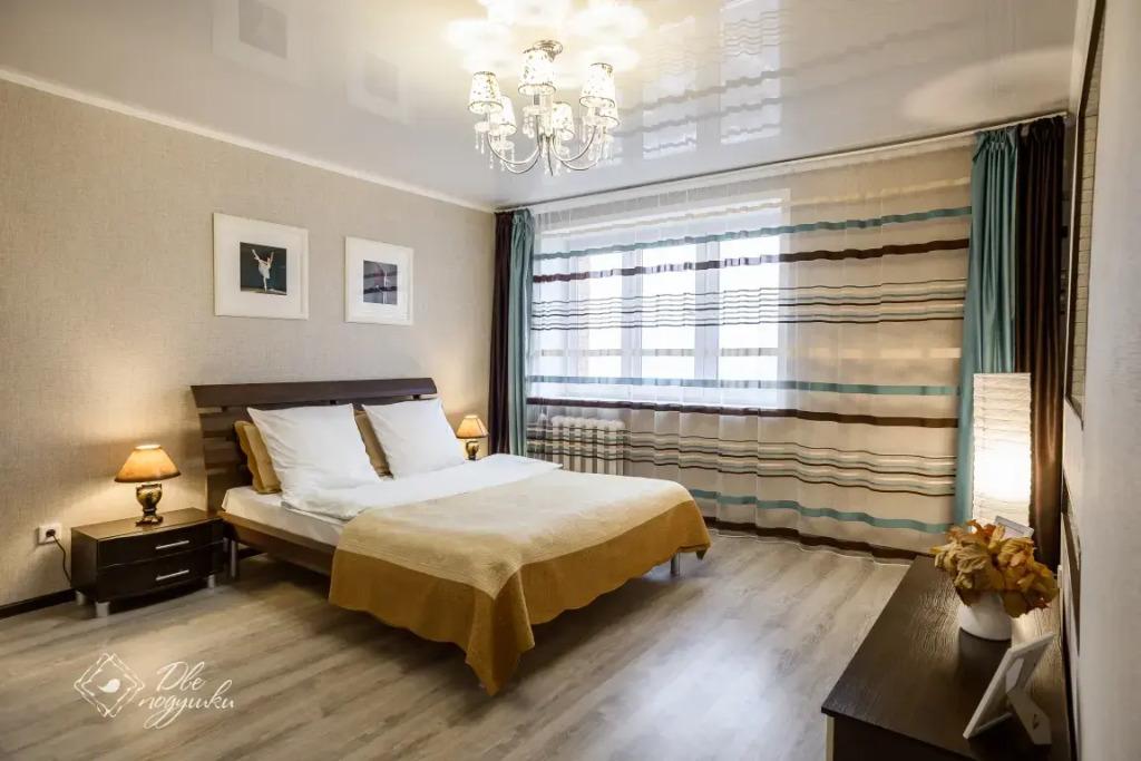 Апартаменты Однокомнатные на Дуки, 13 этаж, Балерины - главное фото