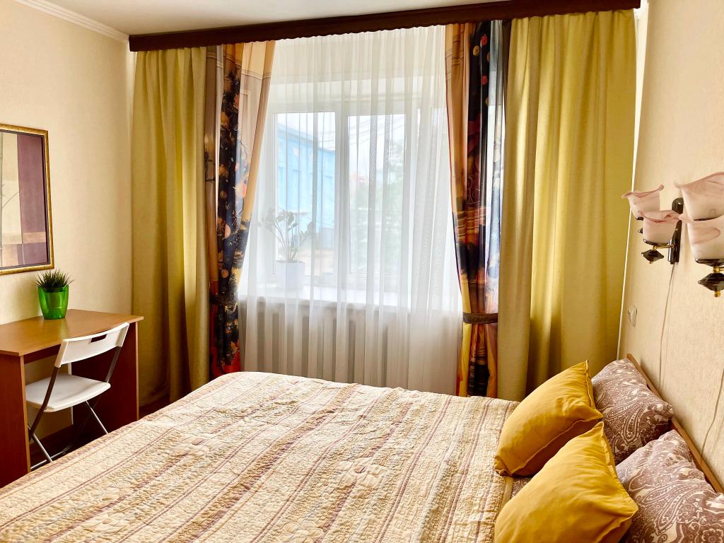 Апартаменты Mirnydom На Ойунского у компании Алроса - главное фото