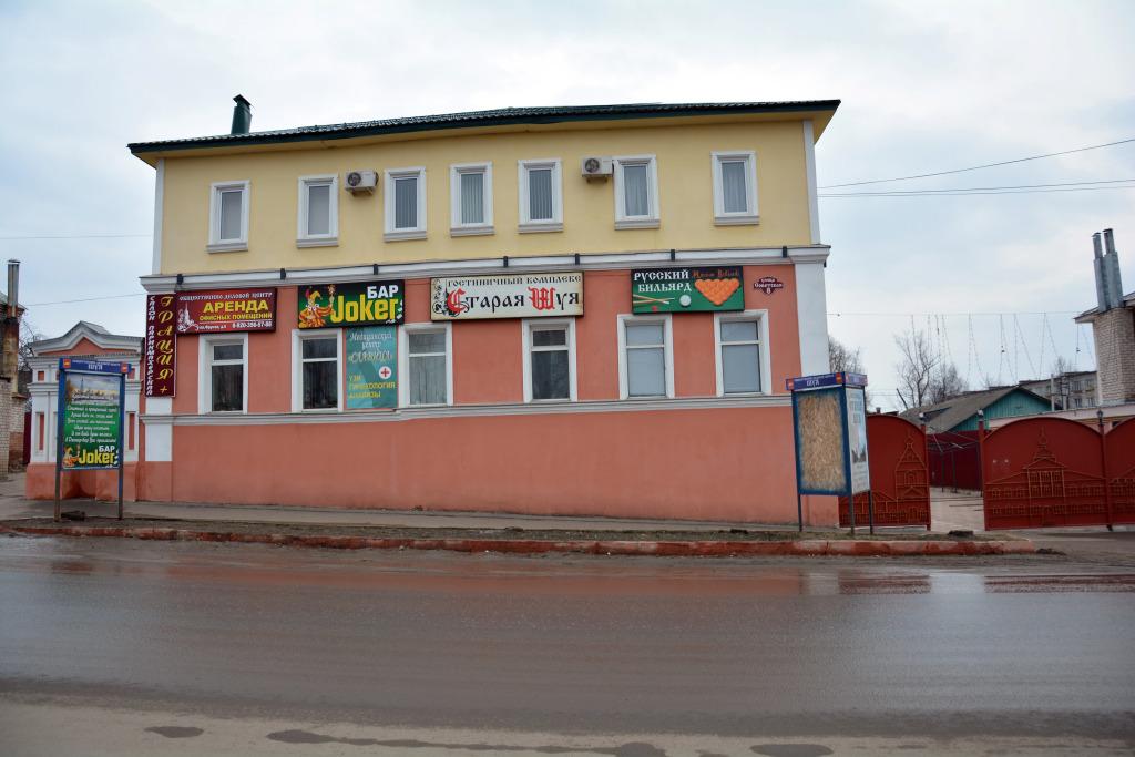 Мини-отель Старая Шуя - главное фото