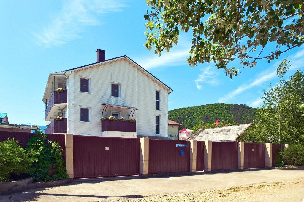 Гостевой дом Гармония - главное фото