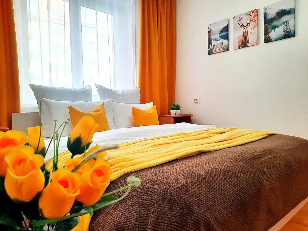 Квартира студия+комната по улице Заря Pogostim - главное фото