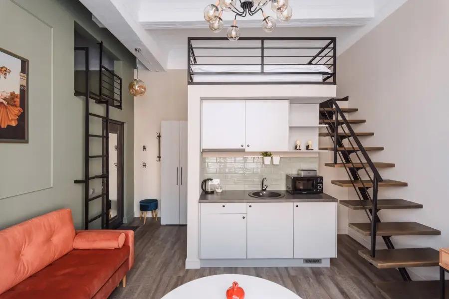 Апартаменты HomeHotel - главное фото