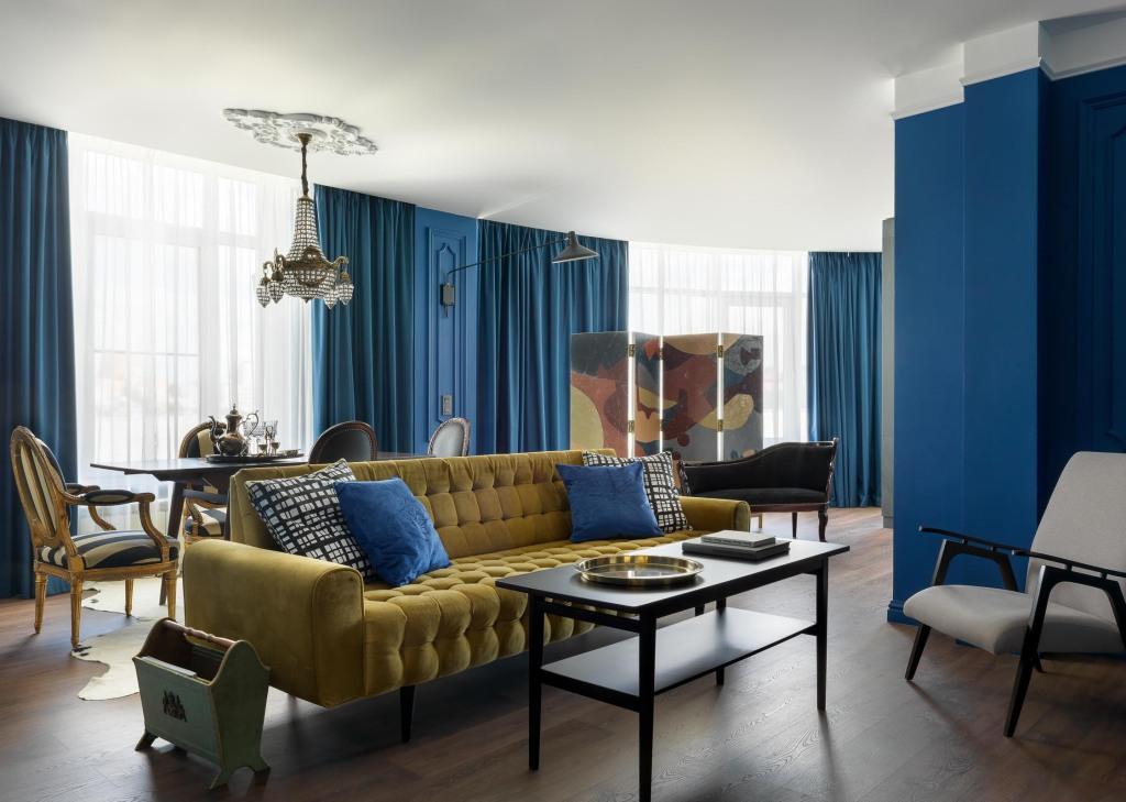 Бутик-отель «39» by SATEEN GROUP - главное фото