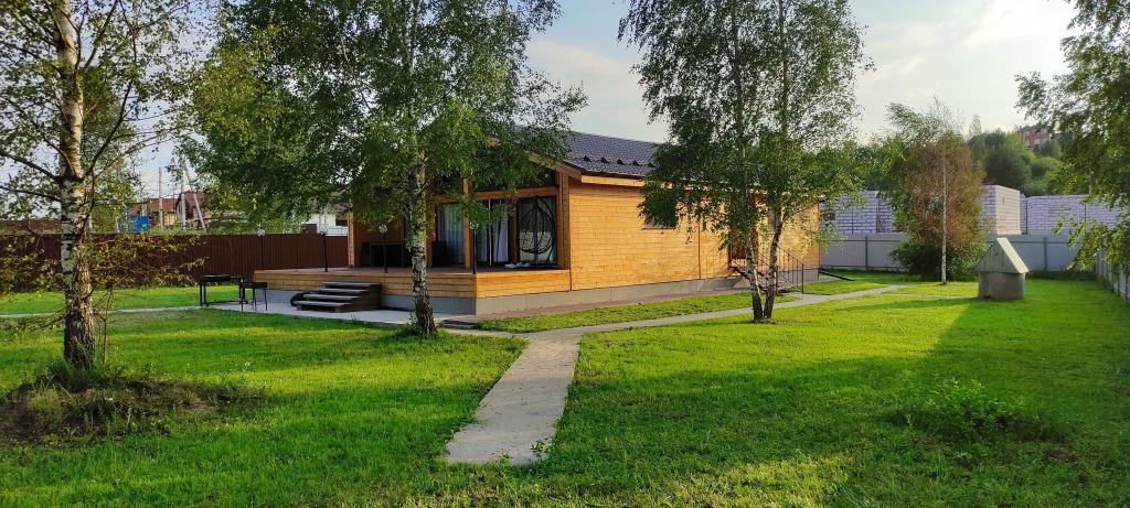 Гостевой дом Солнечный Сенеж - главное фото