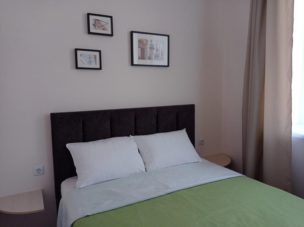 Отель Лидия - главное фото