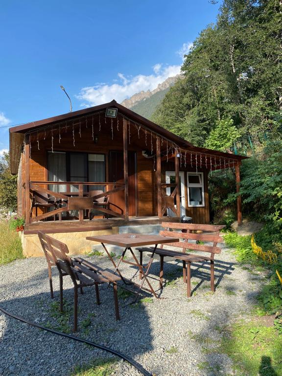 Шале Чинара - главное фото