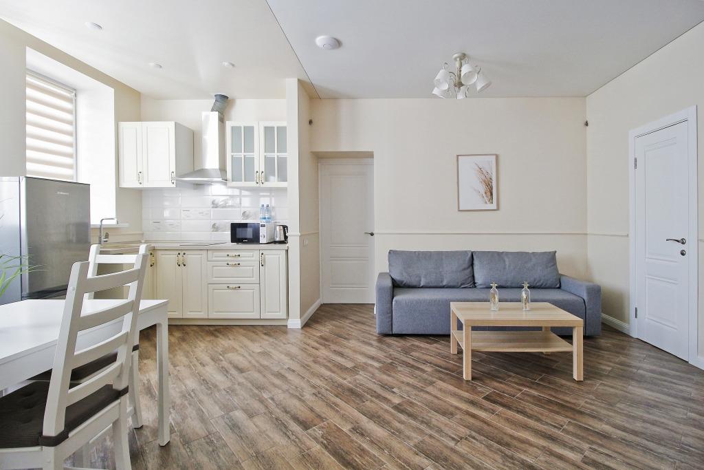 Апартаменты - главное фото