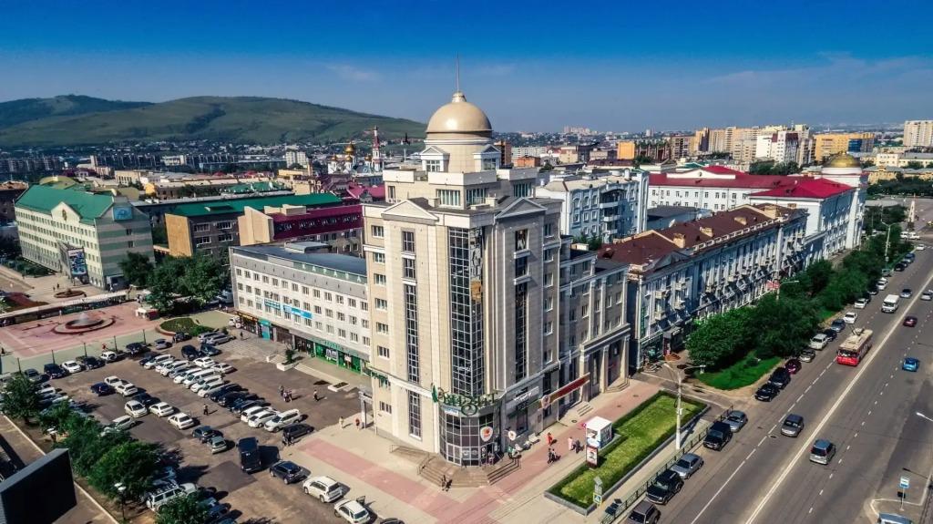 Отель Декабрист на Ленина 93 - главное фото