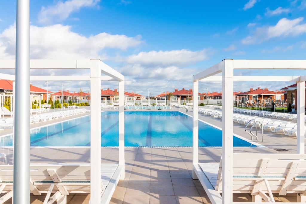 Частный Дом Ласкино Парк - главное фото