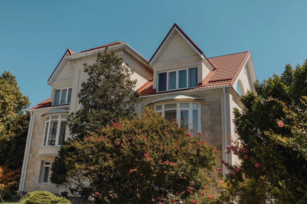 Гостиница АМАКС Курорт Орбита - главное фото