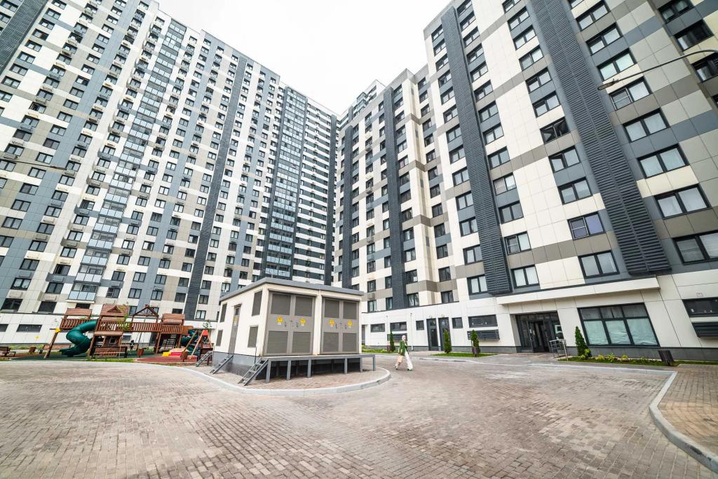 Апартаменты Апартхаус на Инициативной - главное фото