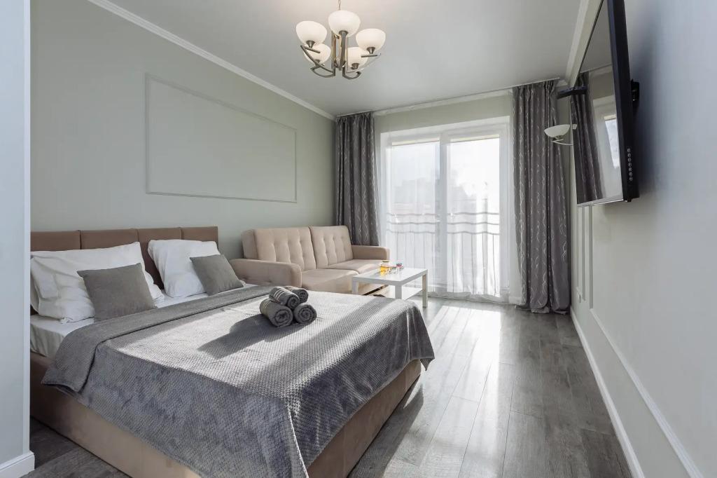 Апартаменты на Первой Линии у Моря - главное фото