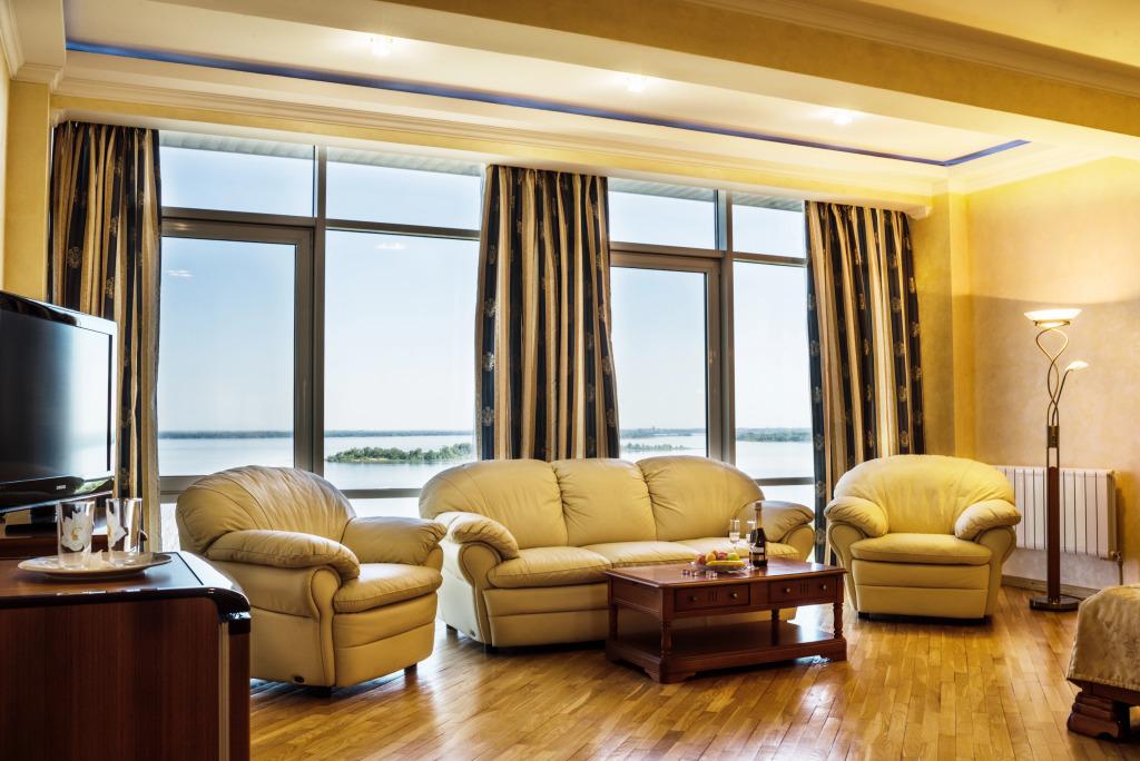 Отель Волжская Ривьера - главное фото