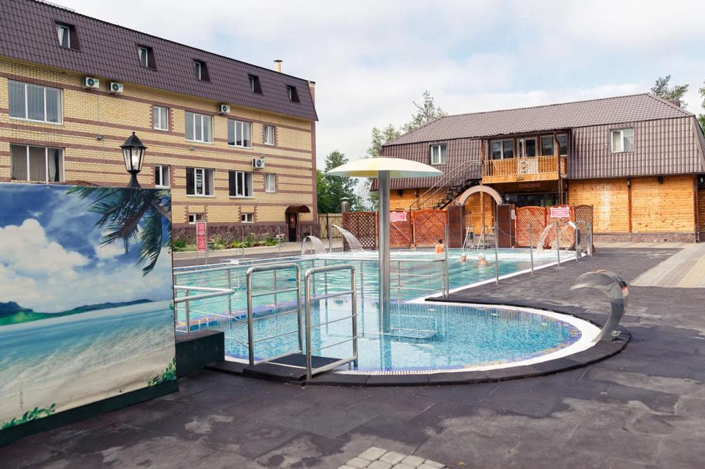 Отель 7 и Я - главное фото