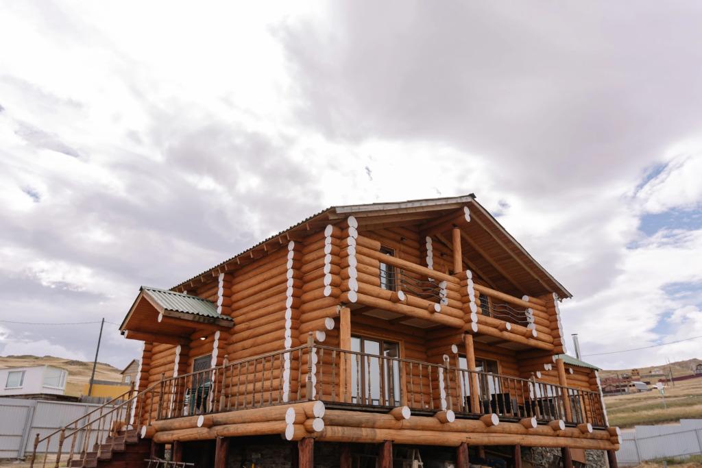 Гостевой Дом Сказки Байкала - главное фото