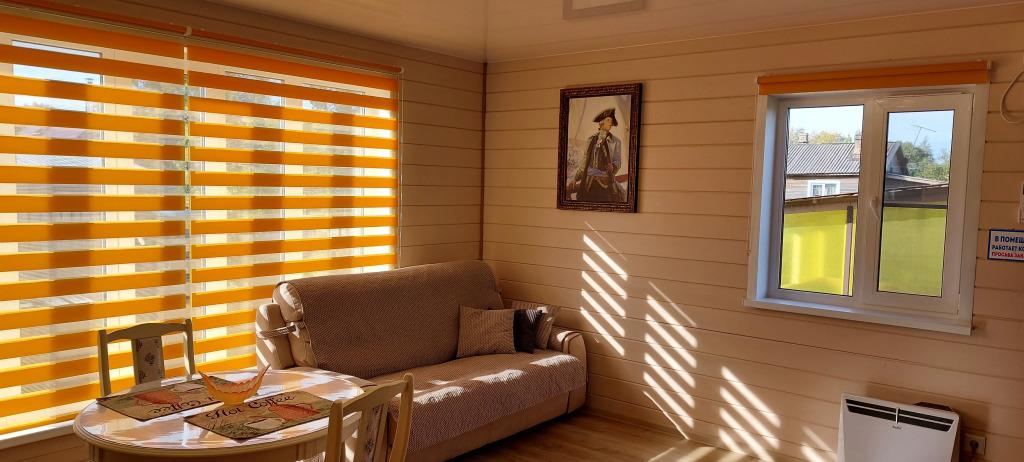 Dom U Belogo Ozera Guest House - главное фото