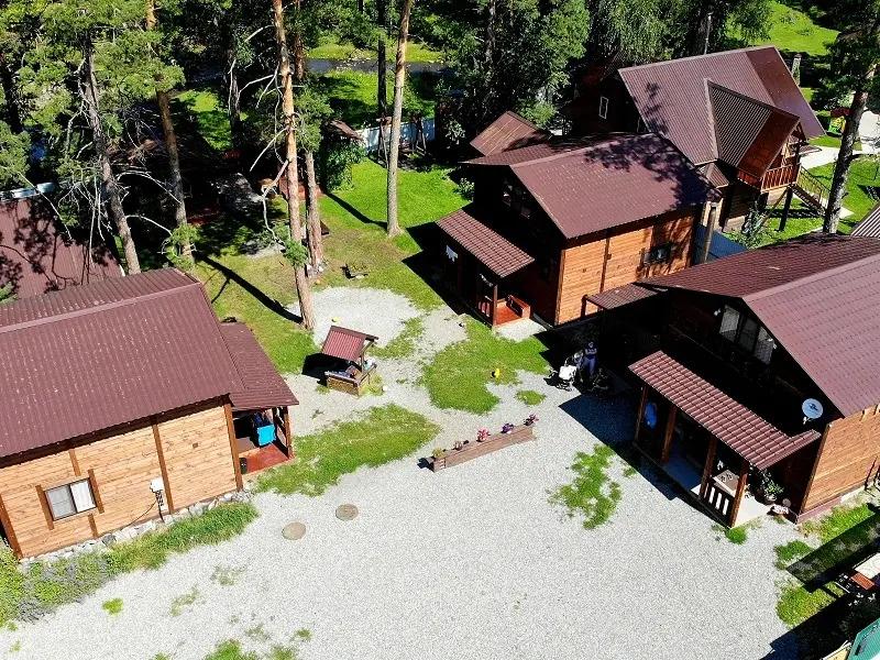 Гостевой дом Усадьба Уютная - главное фото