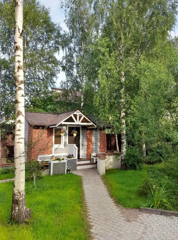 Гостевой Дом Дачный Мини-Домик На День - главное фото