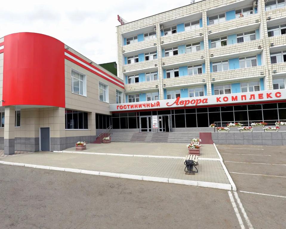 Отель Аврора - главное фото